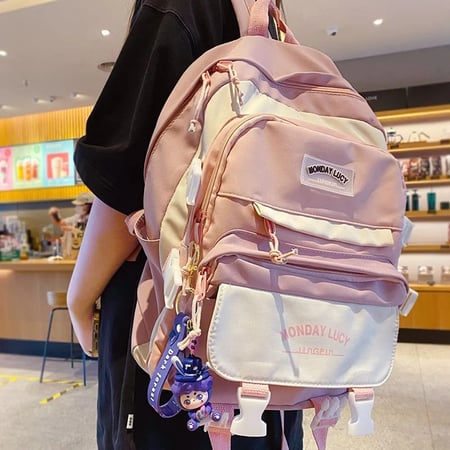 سلسلة مفاتيح دمى الغابة المسحورة أشكال منوعة مع حلقة مفاتيح متحركة , هدية لطيفة .