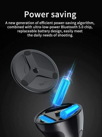 حامل جوال ذكي آباي جيني 2 Apai Genie 2 بتتبع الوجه والحركة 360 درجة