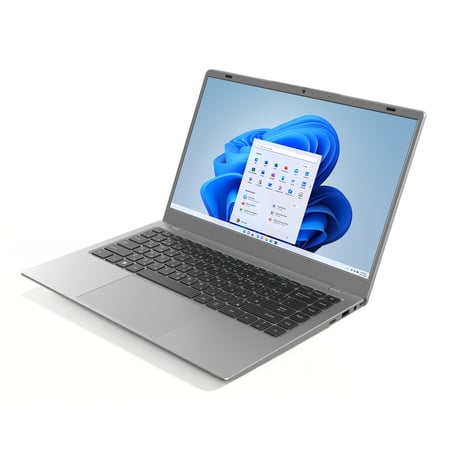 لابتوب جي تاب G-tab GT14 شاشة 14 بوصة معالج انتل 8GB رام وتخزين 256GB ويندوز 11