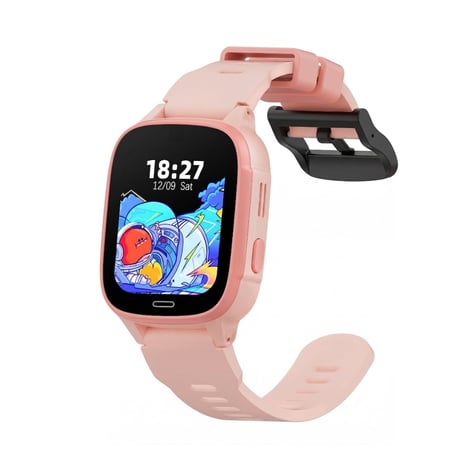 ساعة جي تاب WK1 SE الذكية للأطفال 4G بتتبع GPS (بدون كاميرا)