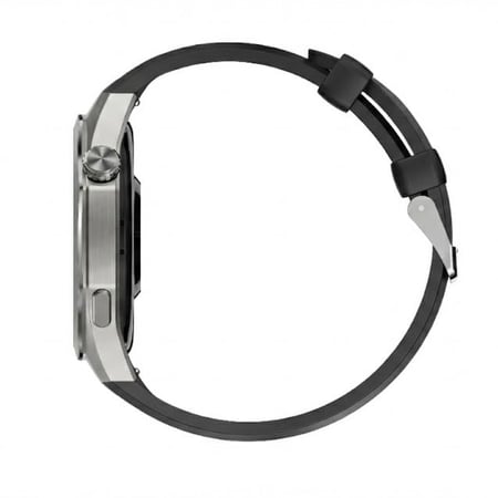 ساعة ذكية جي تاب G-tab GTR5 شاشة أموليد ومقاومة للماء 3ATM مع سوار إضافي