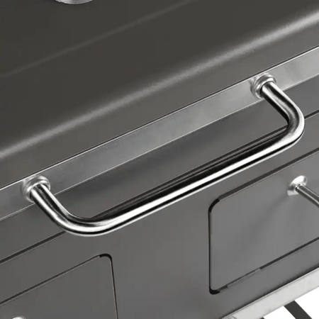 شواية فحم كبيرة XL