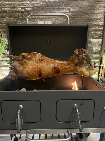 باقة الشواء المتكاملة المطورة