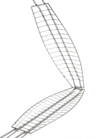 شبك شواء سمك