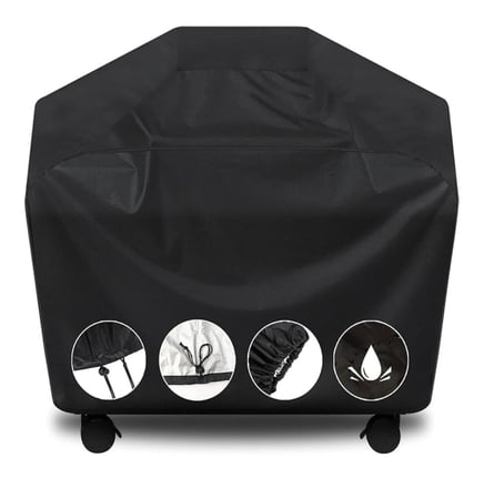 شواية فحم كبيرة XL