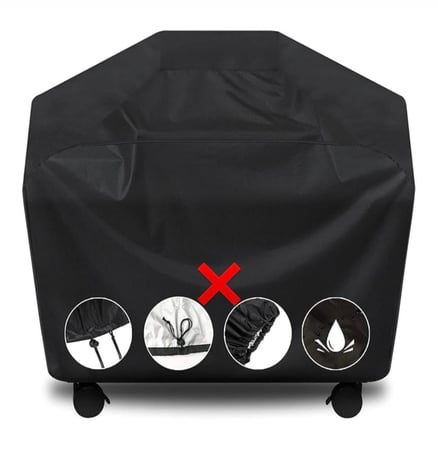 شواية فحم كبيرة XL