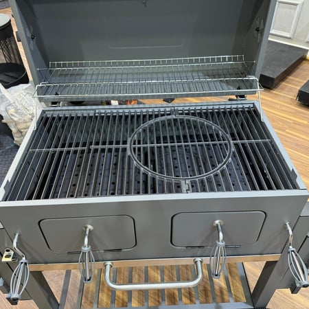 باقة الشواء المتكاملة المطورة