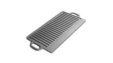 صاجة الشواء من حديد الزهر