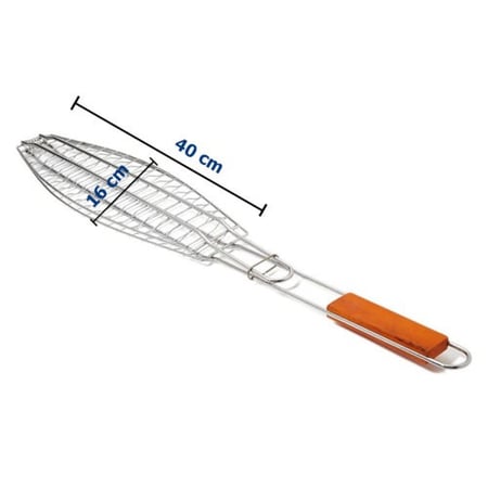 شبك شواء سمك