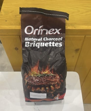 قوالب فحم طبيعي- اورينكس