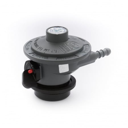 منظم غاز منزلي - ضغط ثابت 50 ملي بار