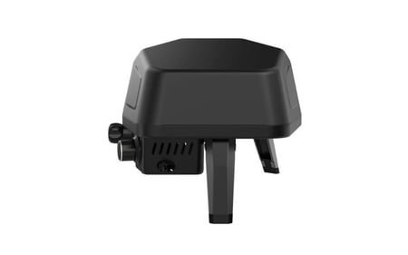 فرن البيتزا المتنقل