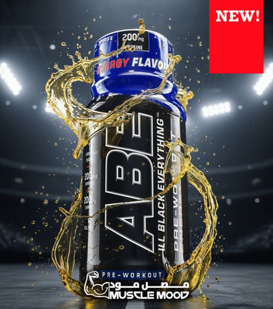 حبة1-(ABEشوت لقبل التمرين),ريدبول,Applied Nutrition ABE SHOT