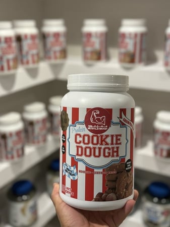 Cookie Dough Protein