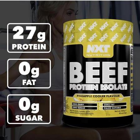 بروتين NXT اناناس