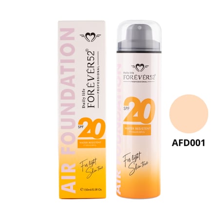 سبراي فاونديشين-AFD