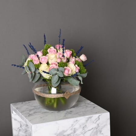 فازة ورد المشاعر