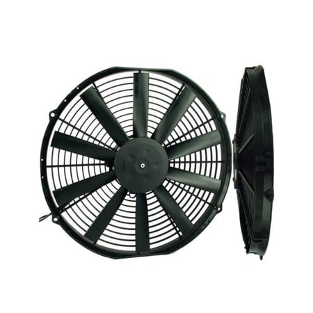 مروحة سبال 14 انش دفع SPAL FAN 14in PUSH -VA08-AP10/C-23S