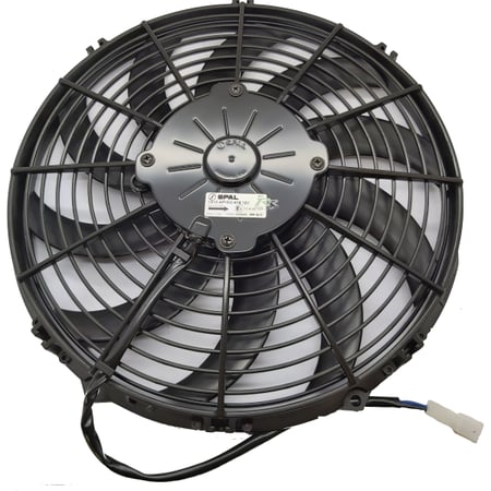 مروحة سبال 12 انش دفع SPAL FAN 12in PUSH -VA10-AP10/C-61S