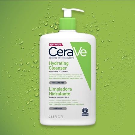 سيراف منظف مرطب 1ليتر