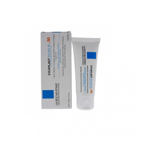 لاروش بوساي سيكابلاست باوم بي 5 عامل حماية من الشمس 50 - 40 مل