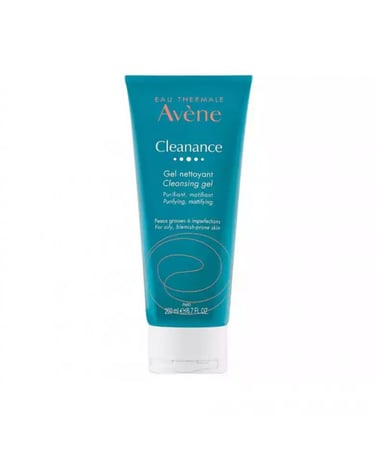 جل التنظيف من أفين كلينانس بدون صابون، 200 مل