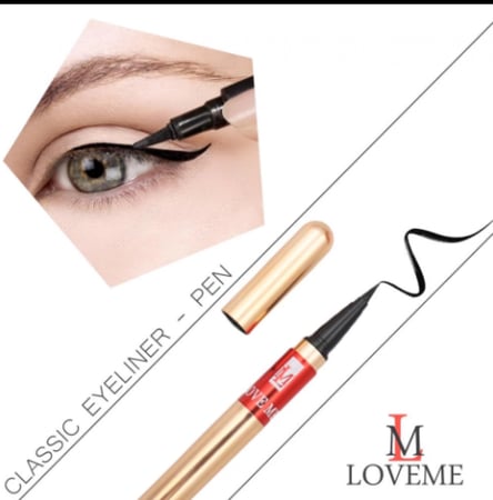 لافمي ايلاينر 1جرام ذهبي