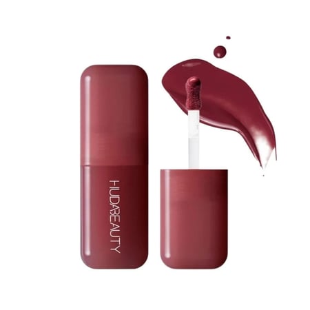 هدى بيوتي بلاش فلتر احمر خدود سائل - بلاك شيري