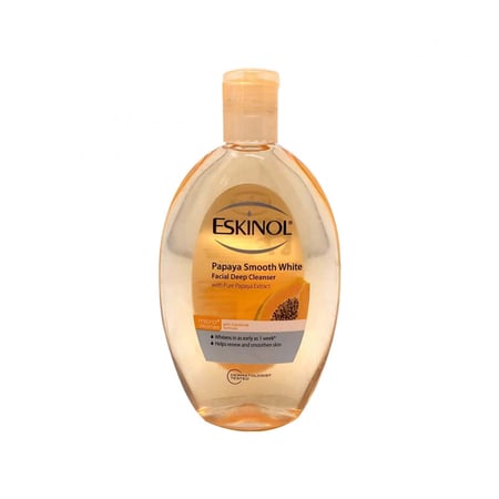 منظف ??للوجه من اسكينول بابايا 225 مل
