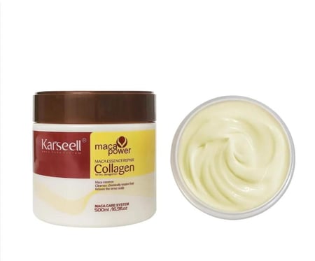 مارسيل ماسك للشعر با لكولاجين 500 مل