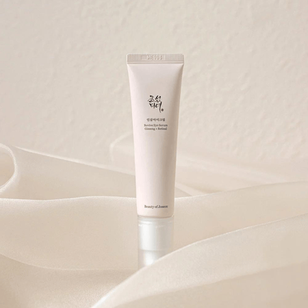 بيوتي اوف جوسون كريم العين بالريتنول والجينسنغ 30مل