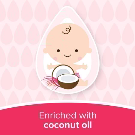 جونسون لوشن ناعم للأطفال 500 مل