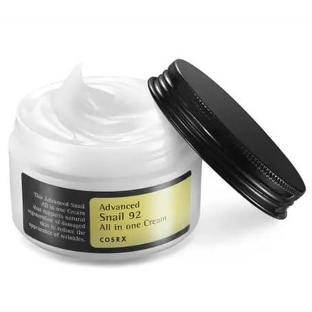 كوسركس كريم ادفانسد سنايل 92 كريم الكل في واحد 100 جم