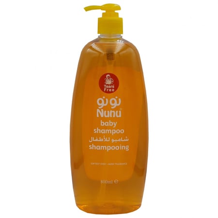 نونو - شامبو للأطفال 800 مل