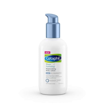 لوشن الجسم سيتافيل المغذي 263مل ترطيب شفاف