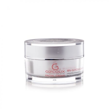 جلايكولكس- كريم مقشر للبشرة 15%