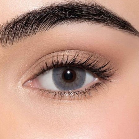 عدسات لنس مي  سموكى