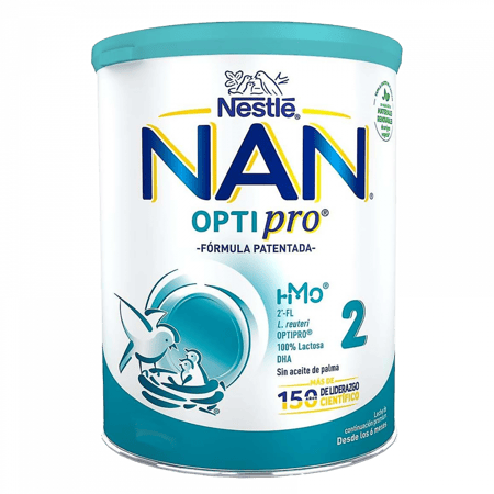 نان بودرة حليب أطفال 400 جم NO2