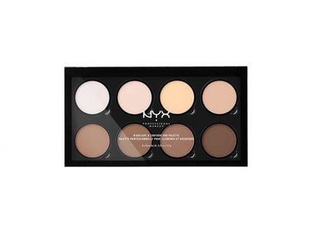 مجموعة كونتور محدد وجه والاضاءة برو من نيكس