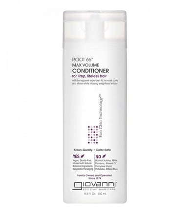 مكيف جوفاني ماكس فوليوم 250 مل