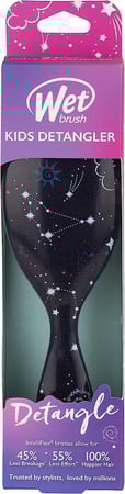 فرشاة منقطة لفك تشابك الشعر للاطفال من ويت برش