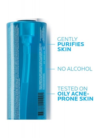 منظف لاروش بوزيه 400 مل