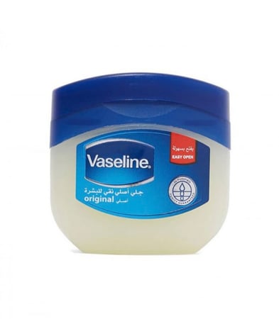 فازلين جلي العناية الاصلي 100مل
