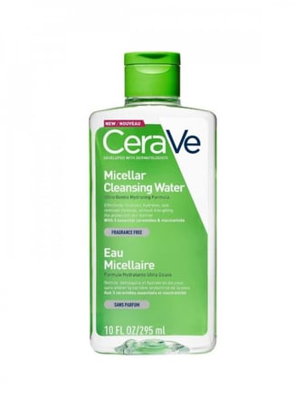 ماه ميسيلار منظف للبشرة سيرافي 295مل