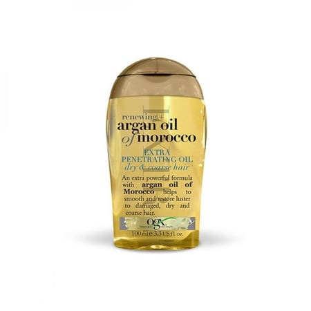 او جي اكس زيت الارجان المغربي100 مل