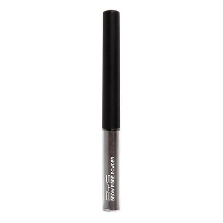 بي واي اس - بودرة الحواجب النباتية  BRO FIBRE BLACK