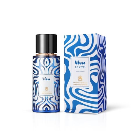 عطر فيفا لا فيدا رجالي 100 مل