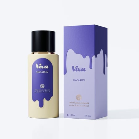عطر فيفا ماكارون 100 مل