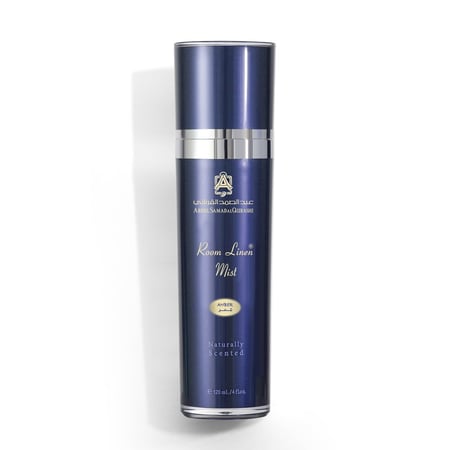 معطر جو فاخر برائحة العنبر  حجم 120 مل مثالي لغرف النوم والمعيشة