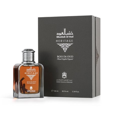 عطر خشب العود تراث